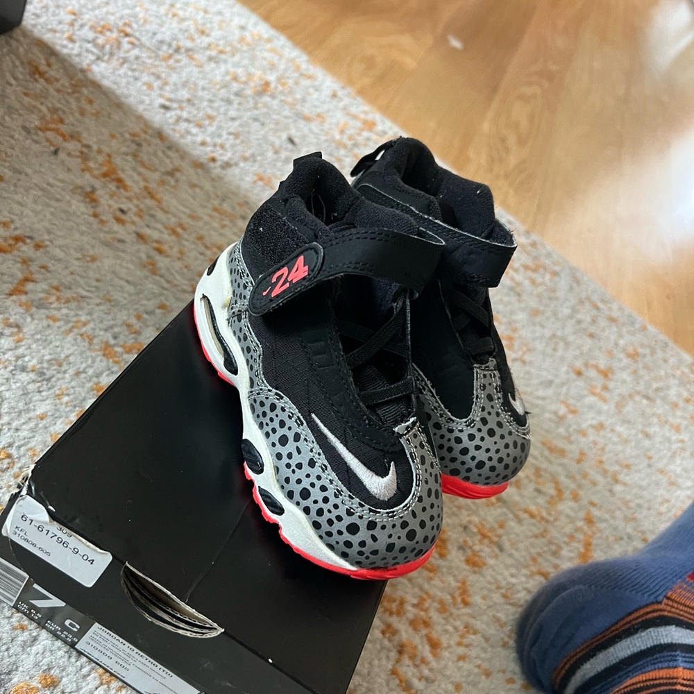 nike air griffey 1 safari